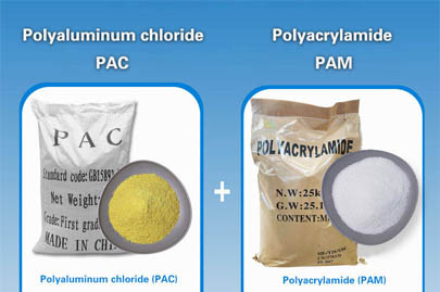 聚丙烯酰胺和聚合氯化鋁在鋼廠(chǎng)廢水中的作用和效果